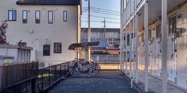 レオパレスファームランドの物件内観写真